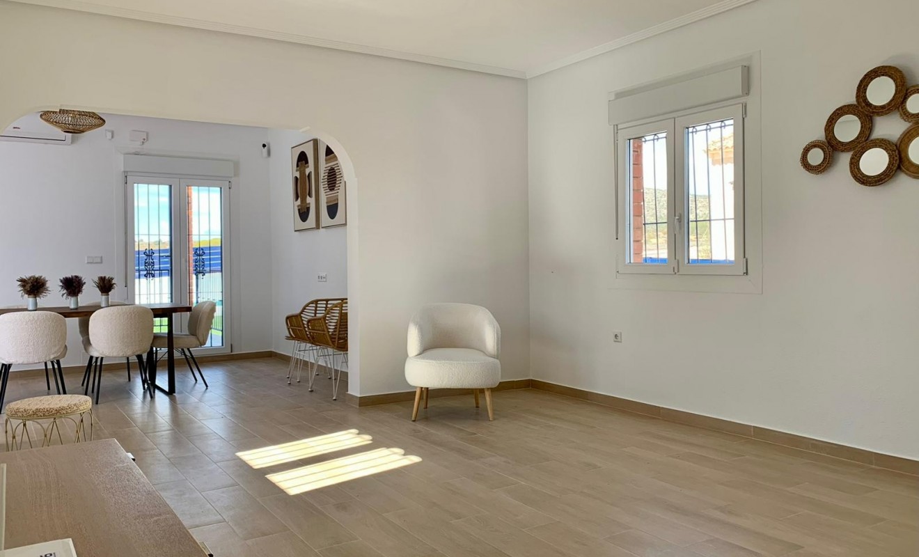 New Build - Villa - Torre Pacheco - La Torre Golf