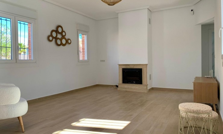 New Build - Villa - Torre Pacheco - La Torre Golf