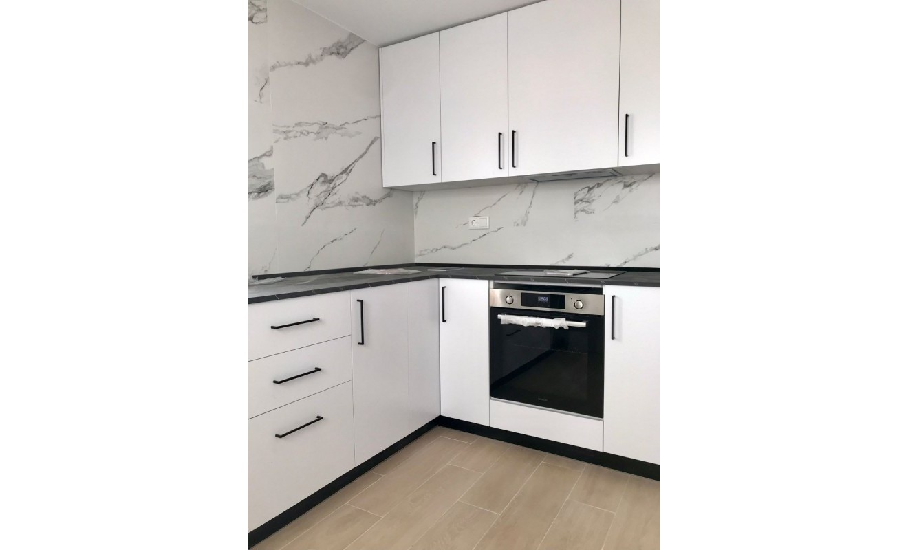 New Build - Villa - Torre Pacheco - La Torre Golf