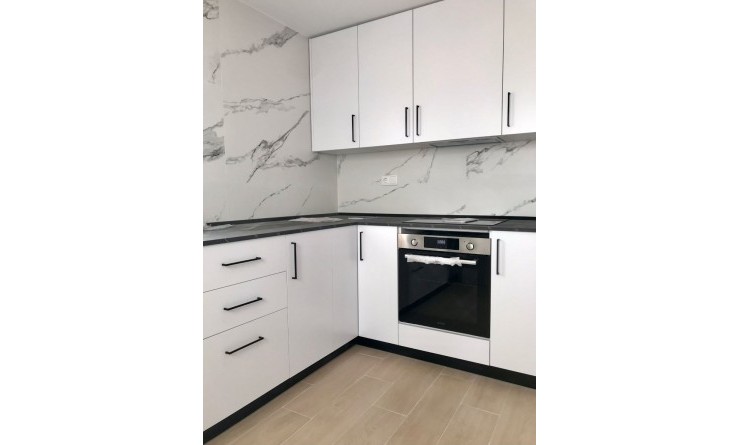 New Build - Villa - Torre Pacheco - La Torre Golf