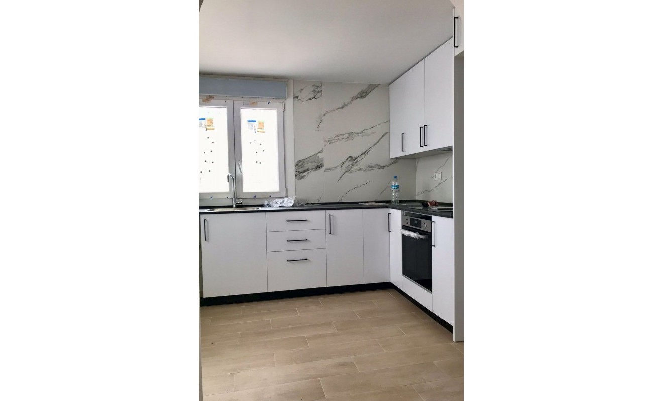 New Build - Villa - Torre Pacheco - La Torre Golf