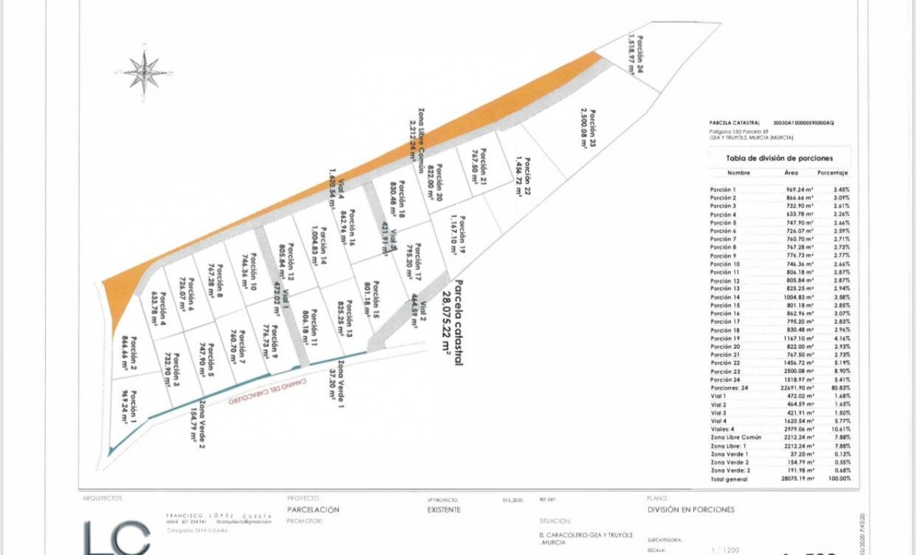 New Build - Villa - Torre Pacheco - La Torre Golf