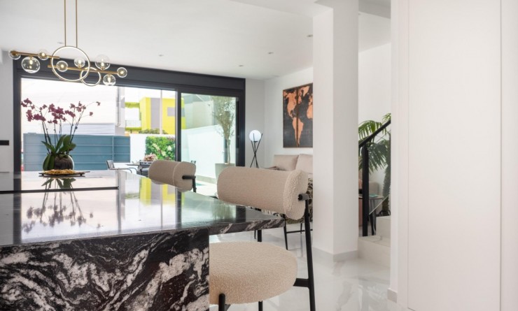 New Build - Villa - San Pedro del Pinatar