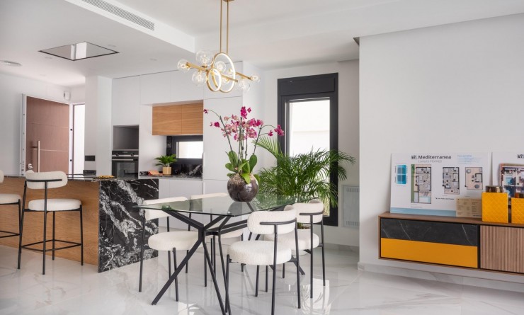 New Build - Villa - San Pedro del Pinatar