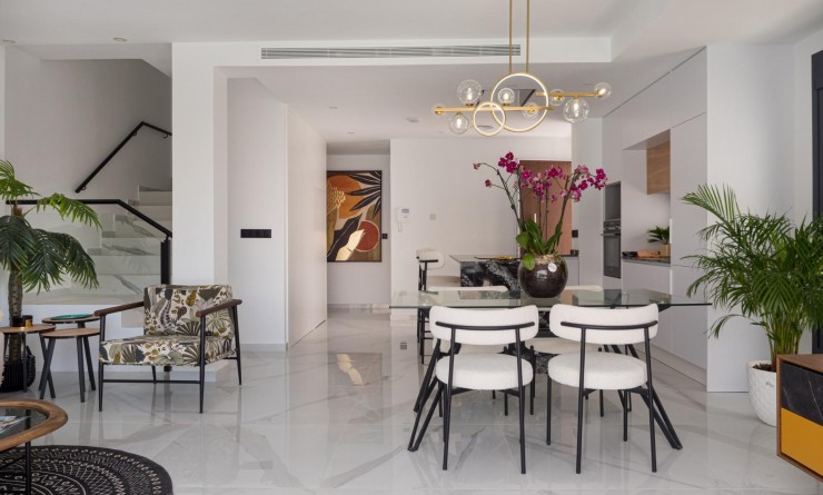 New Build - Villa - San Pedro del Pinatar