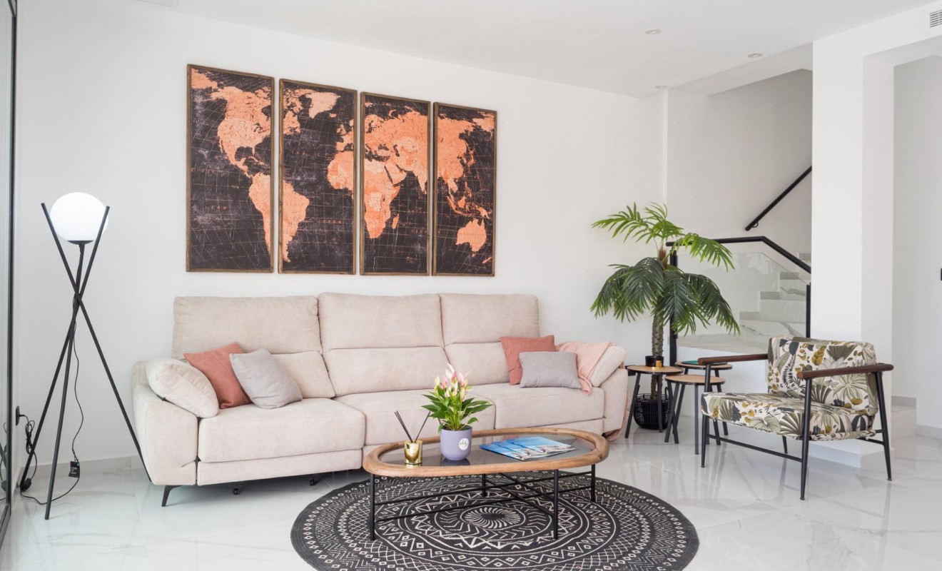 New Build - Villa - San Pedro del Pinatar