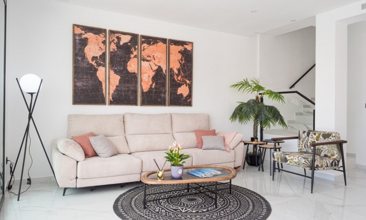 New Build - Villa - San Pedro del Pinatar