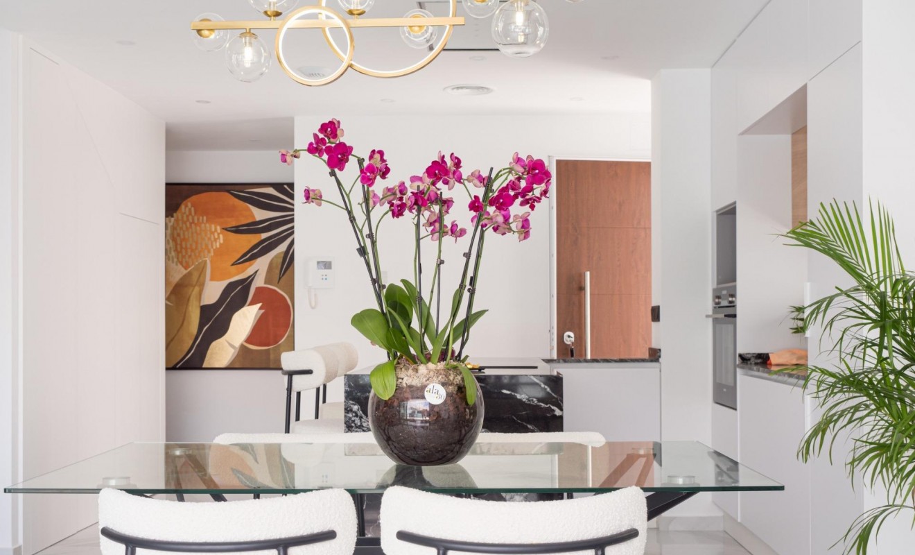 New Build - Villa - San Pedro del Pinatar