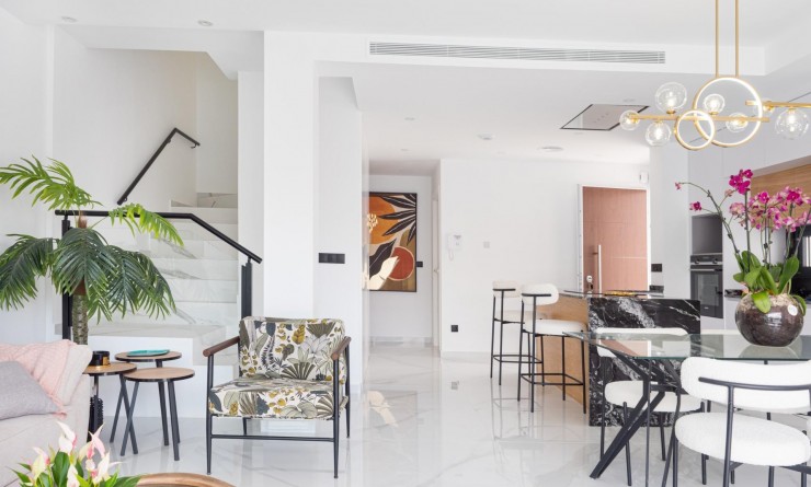 New Build - Villa - San Pedro del Pinatar