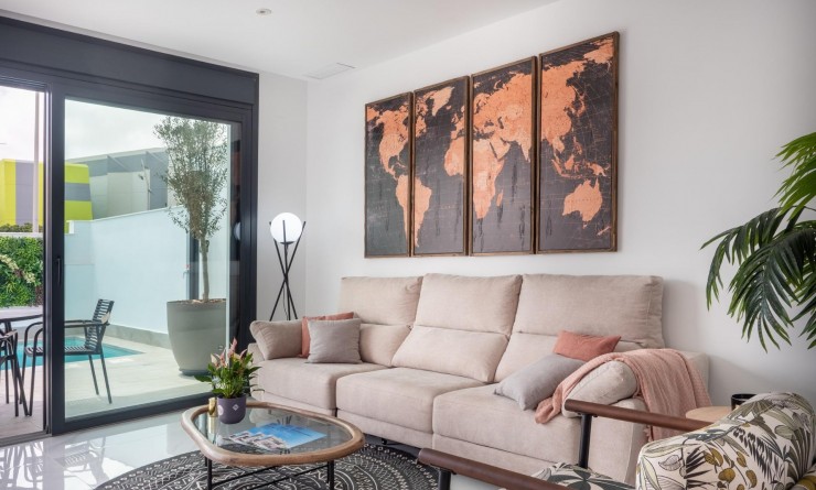 New Build - Villa - San Pedro del Pinatar