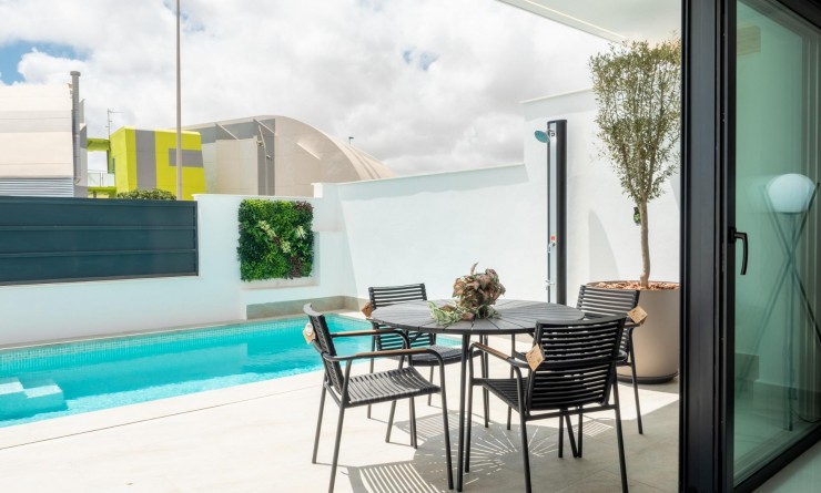 New Build - Villa - San Pedro del Pinatar