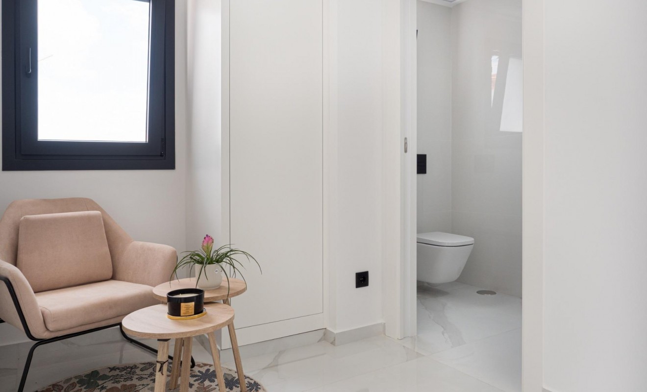 New Build - Villa - San Pedro del Pinatar