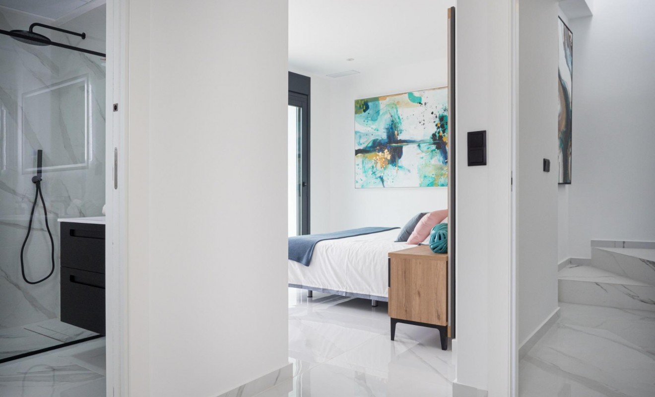 New Build - Villa - San Pedro del Pinatar