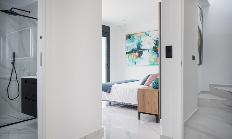 New Build - Villa - San Pedro del Pinatar