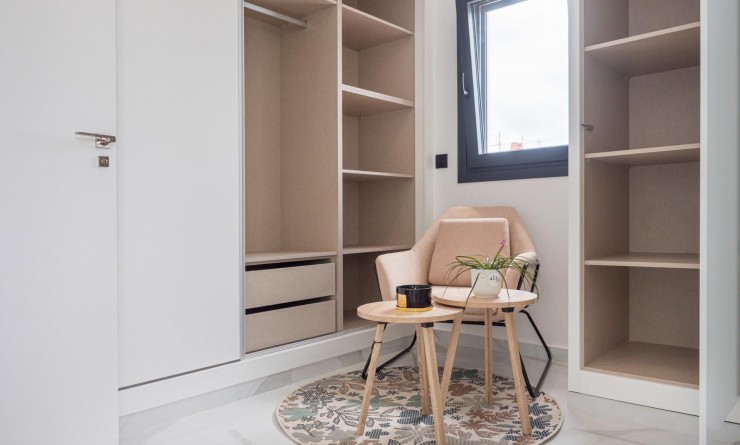 New Build - Villa - San Pedro del Pinatar