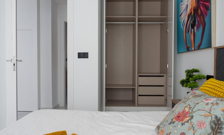 New Build - Villa - San Pedro del Pinatar