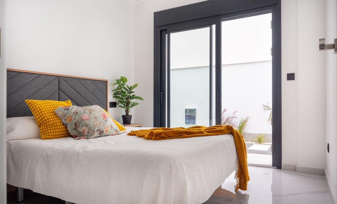 New Build - Villa - San Pedro del Pinatar