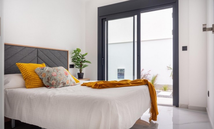 New Build - Villa - San Pedro del Pinatar