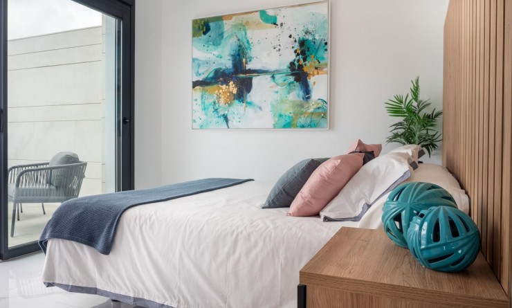 New Build - Villa - San Pedro del Pinatar