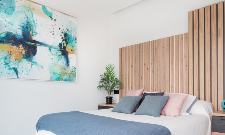 New Build - Villa - San Pedro del Pinatar