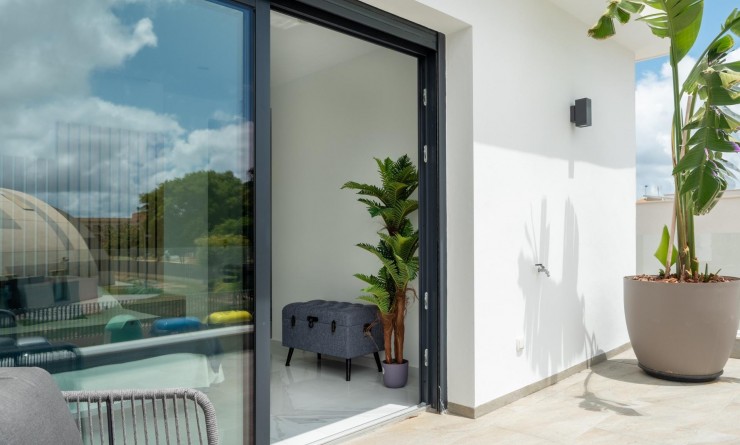 New Build - Villa - San Pedro del Pinatar