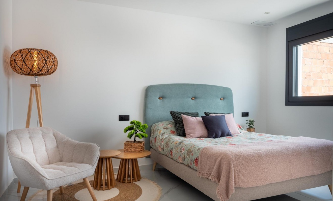 New Build - Villa - San Pedro del Pinatar