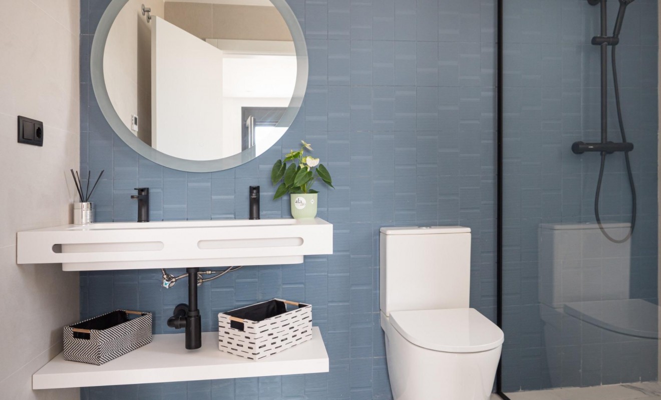 New Build - Villa - San Pedro del Pinatar