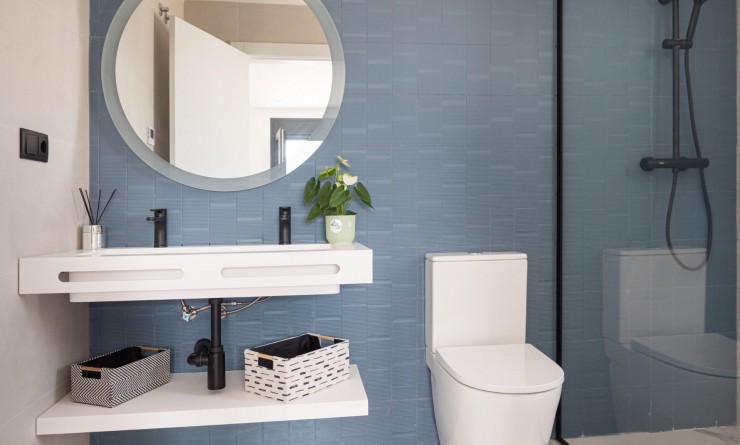 New Build - Villa - San Pedro del Pinatar