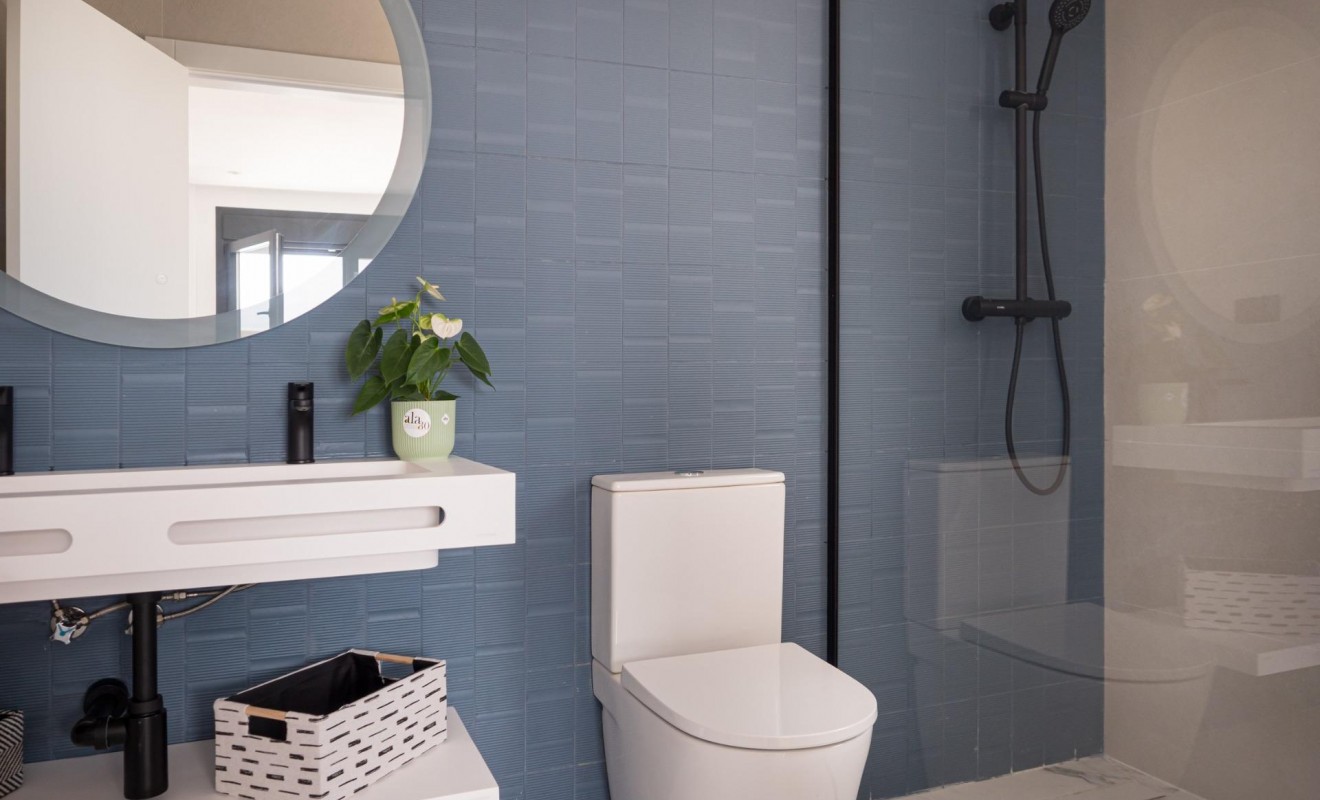 New Build - Villa - San Pedro del Pinatar