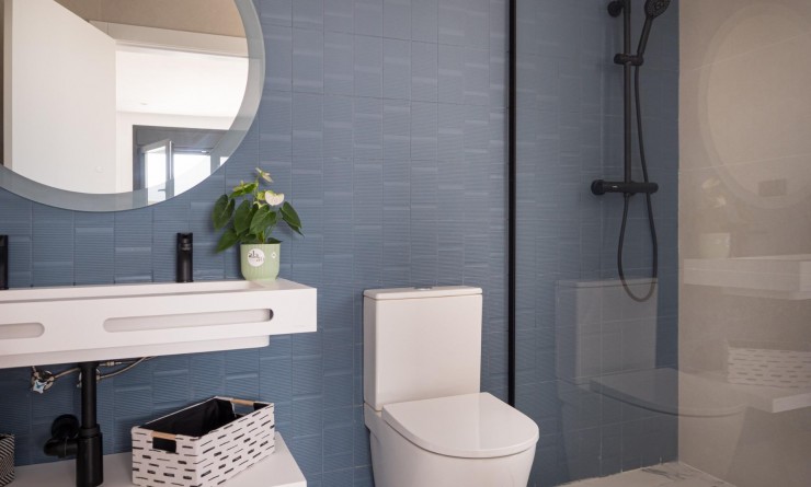 New Build - Villa - San Pedro del Pinatar