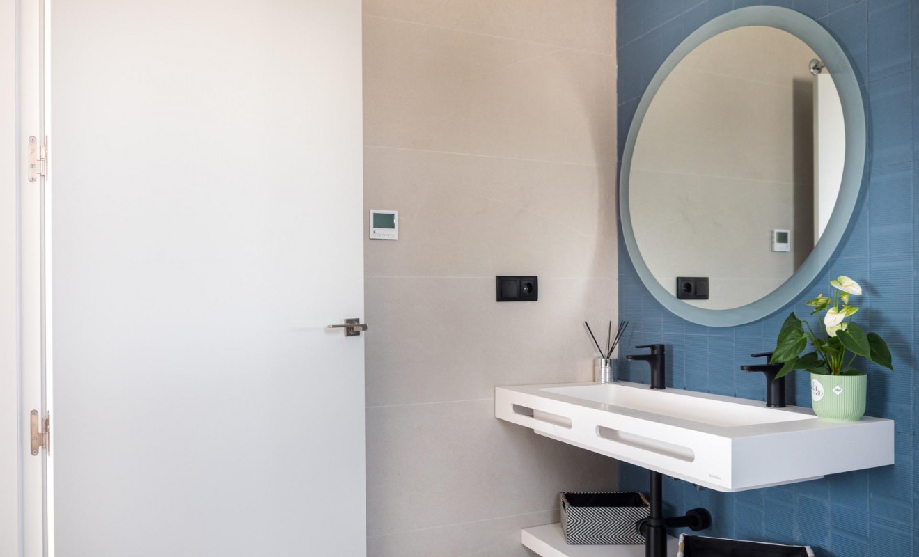 New Build - Villa - San Pedro del Pinatar