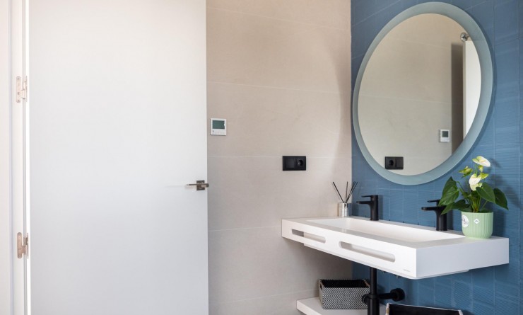 New Build - Villa - San Pedro del Pinatar