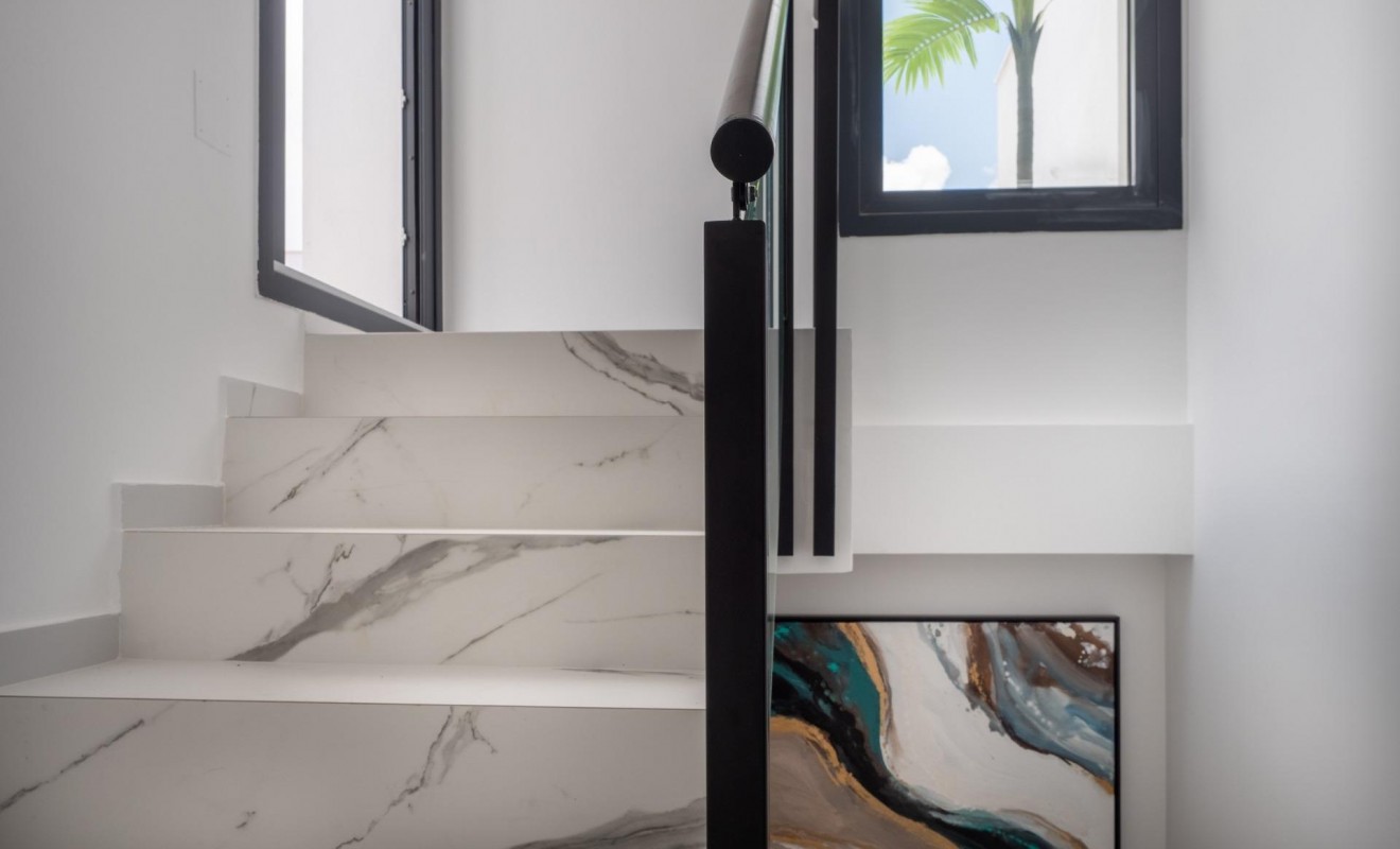 New Build - Villa - San Pedro del Pinatar