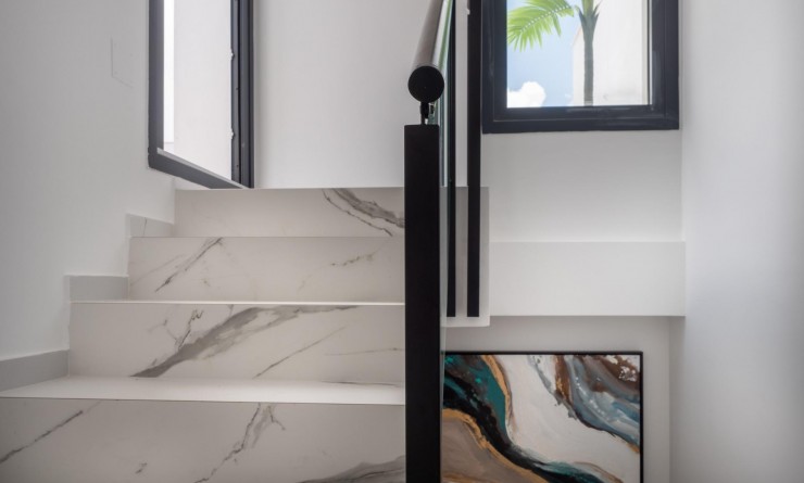 New Build - Villa - San Pedro del Pinatar