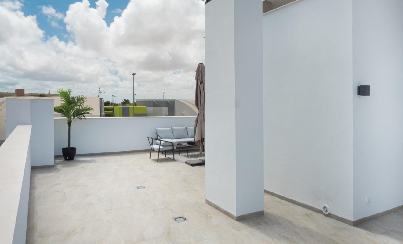 New Build - Villa - San Pedro del Pinatar