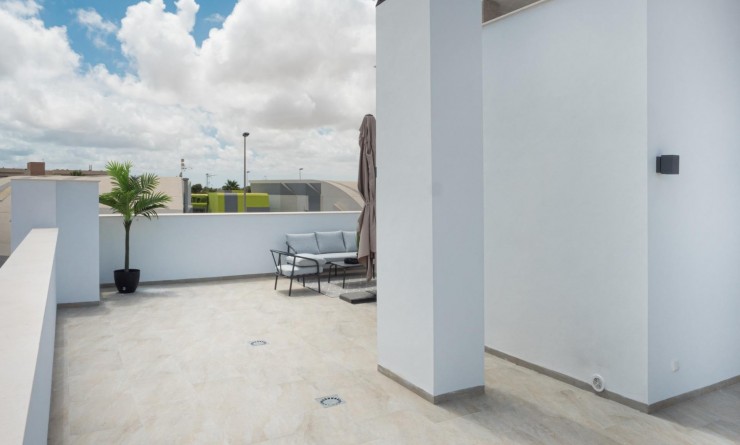 New Build - Villa - San Pedro del Pinatar