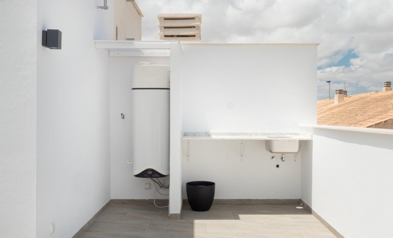 New Build - Villa - San Pedro del Pinatar