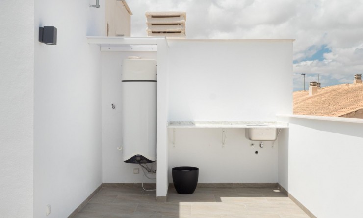 New Build - Villa - San Pedro del Pinatar