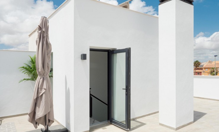 New Build - Villa - San Pedro del Pinatar