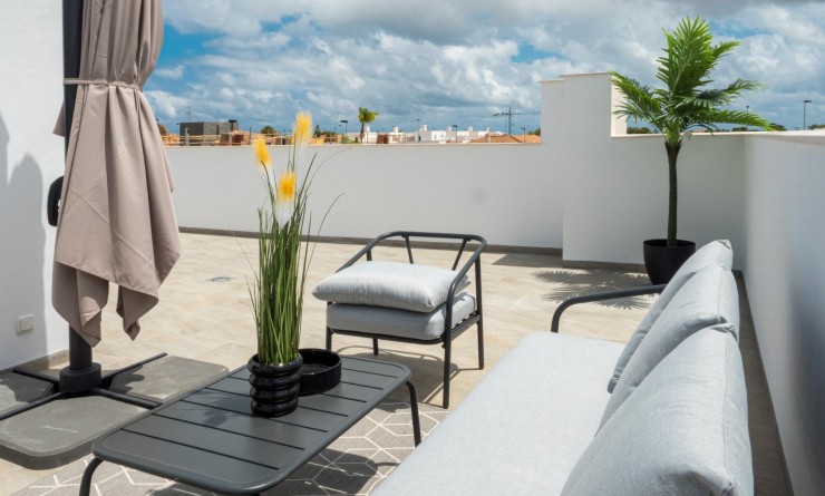 New Build - Villa - San Pedro del Pinatar