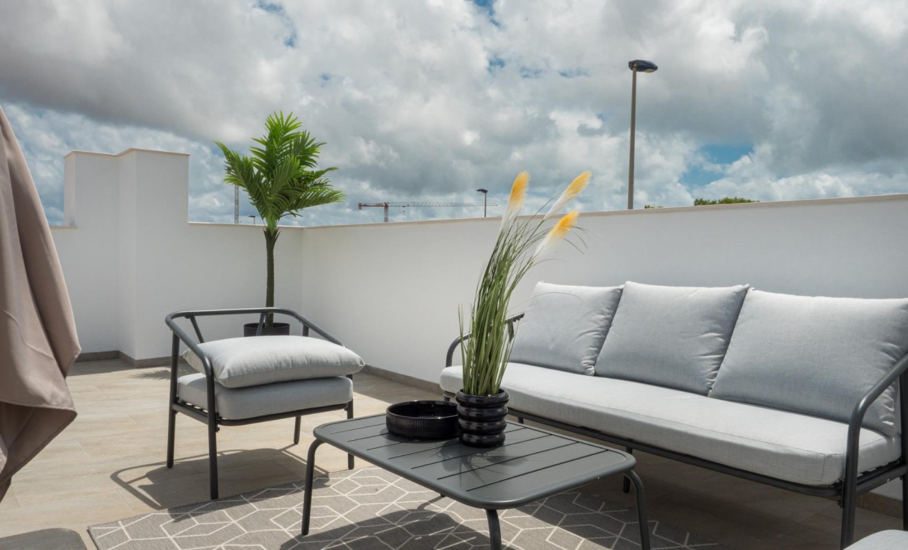 New Build - Villa - San Pedro del Pinatar