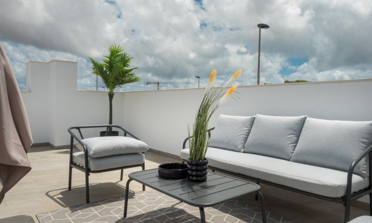 New Build - Villa - San Pedro del Pinatar