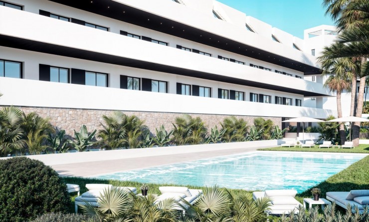 New Build - Penthouse - Finestrat - Balcon de finestrat