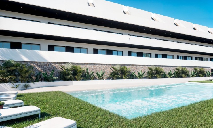 New Build - Penthouse - Finestrat - Balcon de finestrat