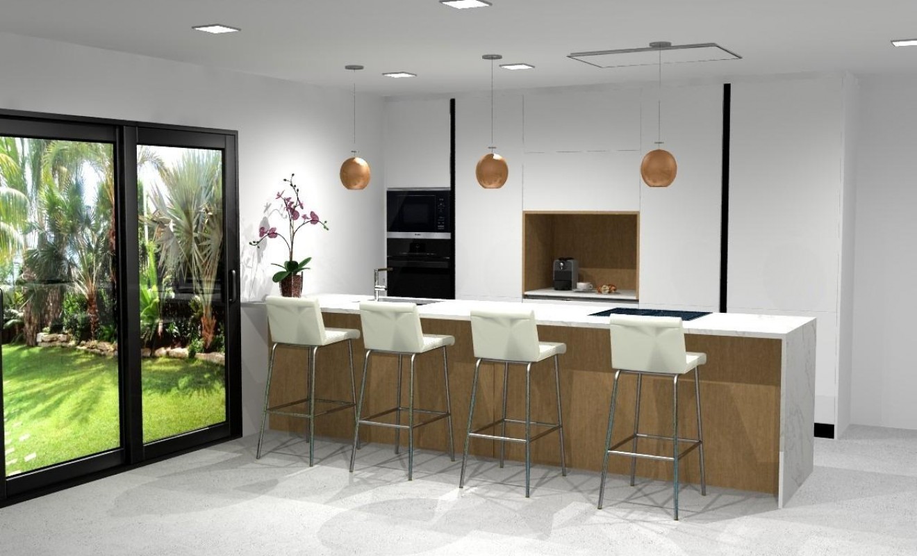 New Build - Villa - Aspe - Poligono 19