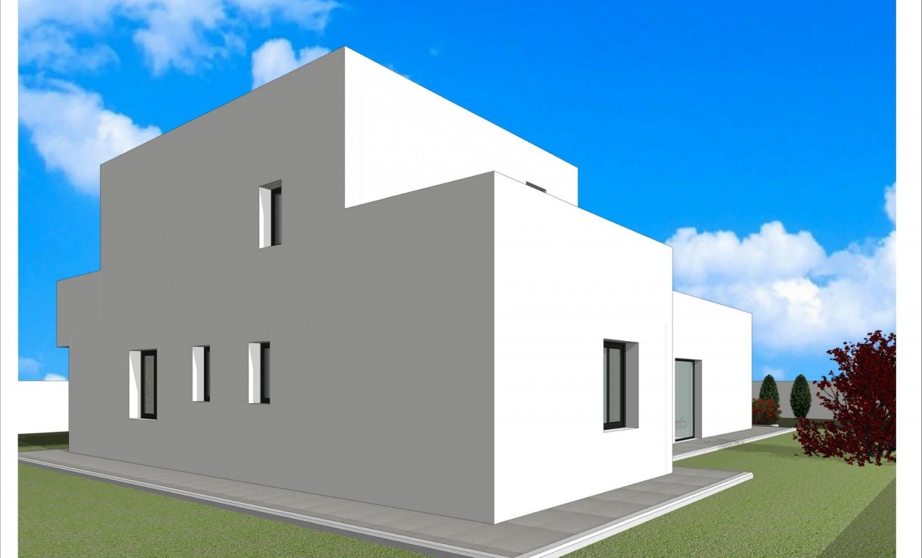 Nouvelle construction - Villa - Aspe - Poligono 19