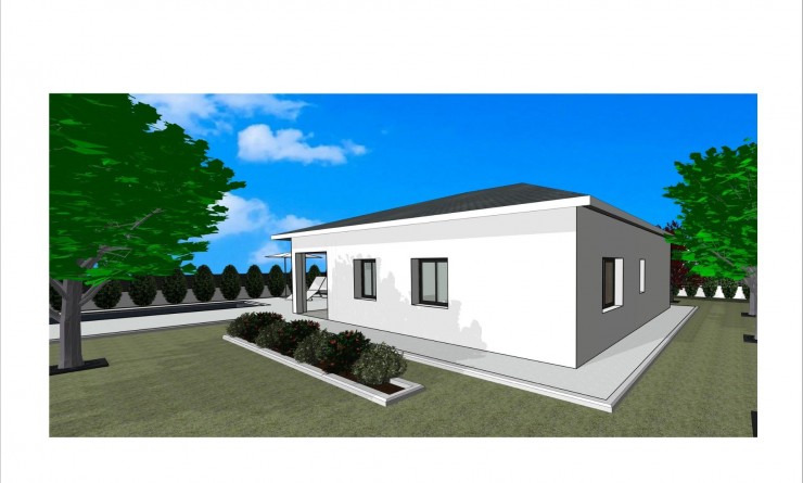 Nieuwbouw woningen - Villa - La Romana - Batistes