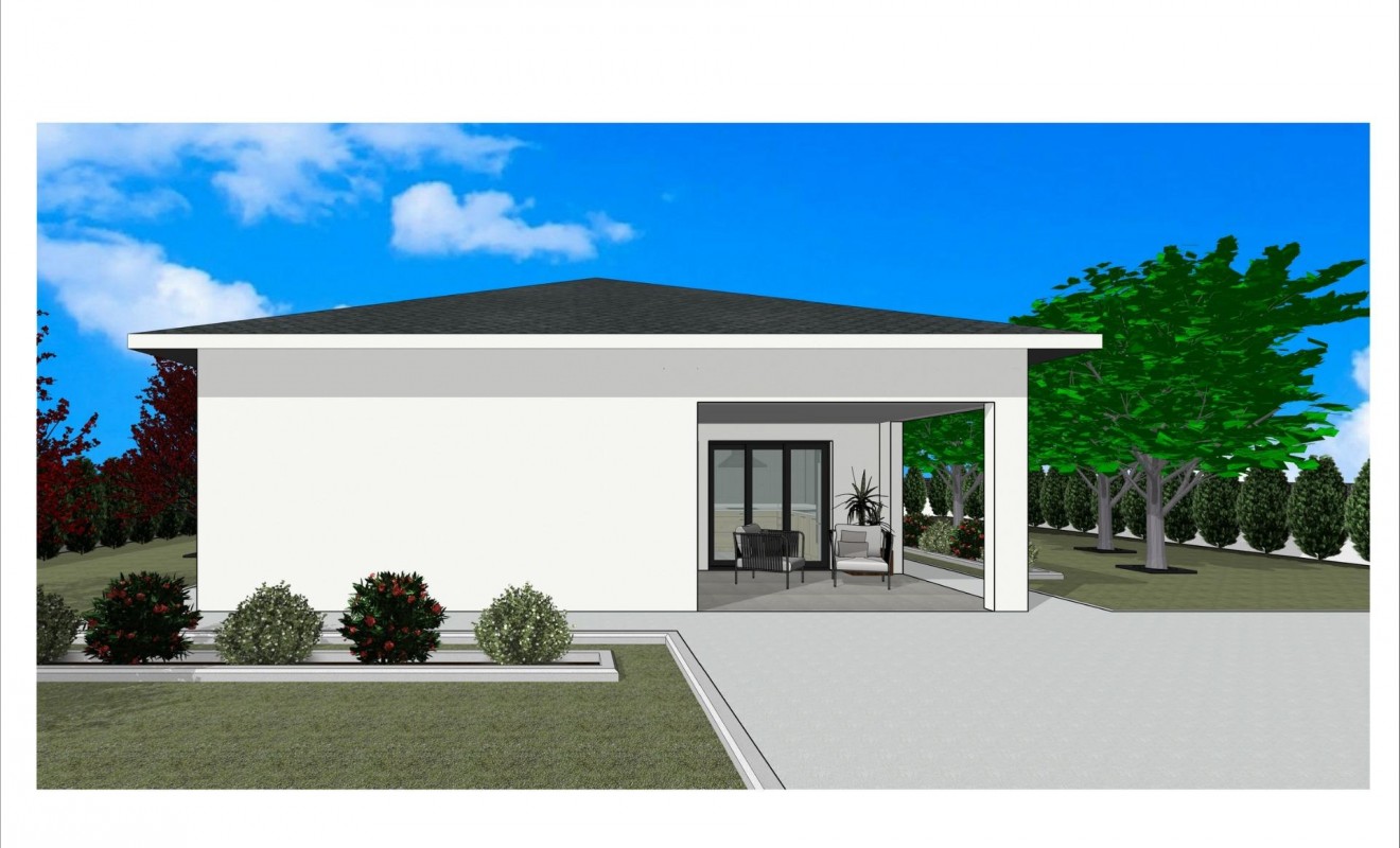 Nieuwbouw woningen - Villa - La Romana - Batistes
