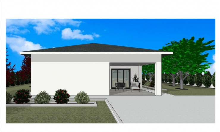 Nieuwbouw woningen - Villa - La Romana - Batistes