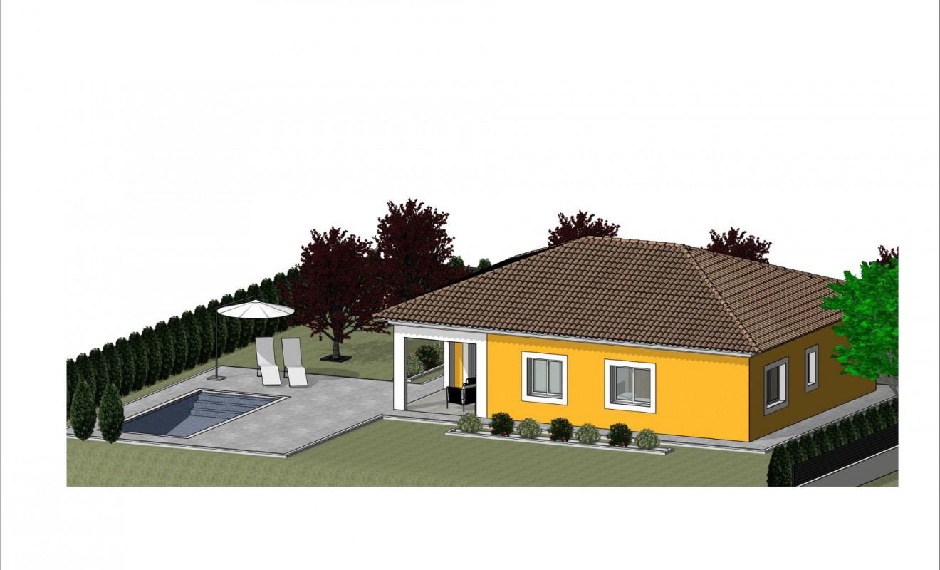 Nieuwbouw woningen - Villa - La Romana - Batistes